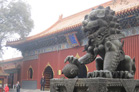 Yonghe Temple in Beijing